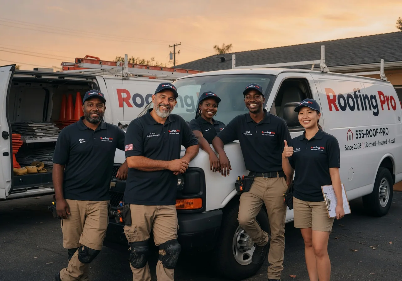 Roof Repair Near Me company in Zanesville, OH