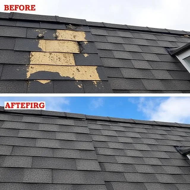 Roof Repair Near Me in Zanesville, OH near me